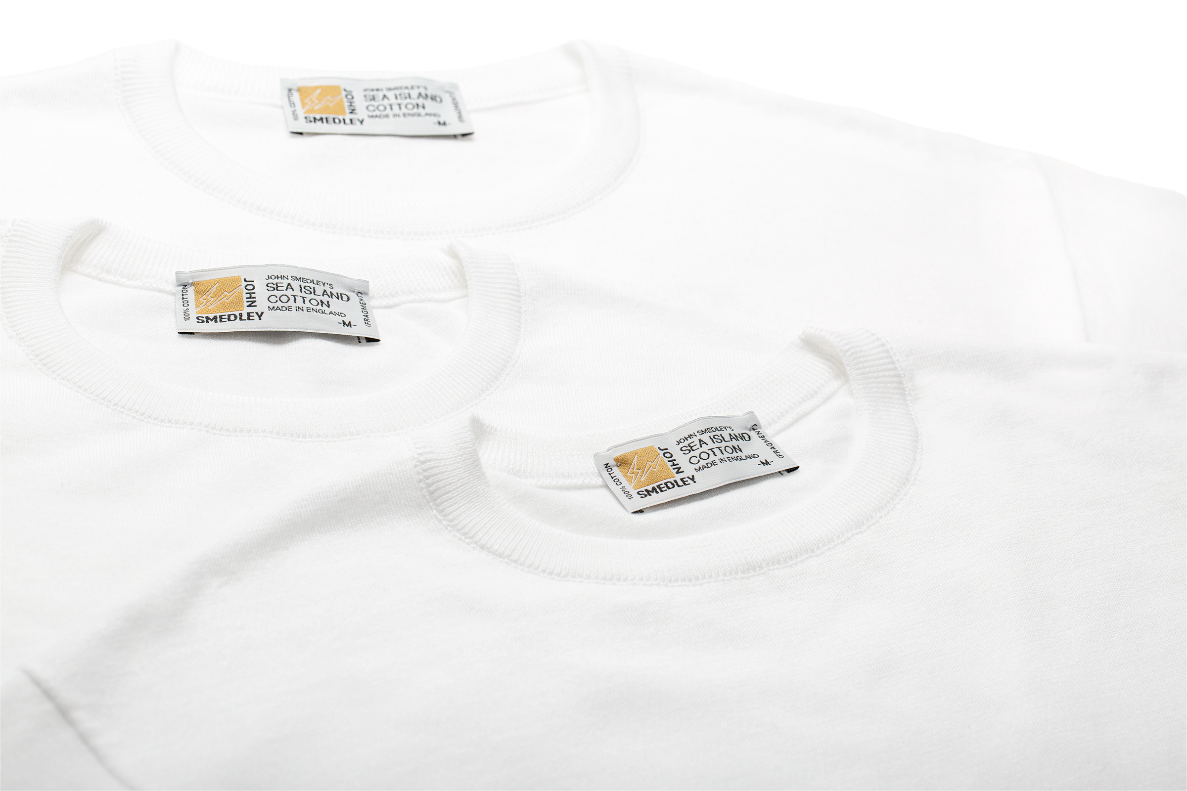 FRAGMENT DESIGN x JOHN SMEDLEY The second series is the world's 