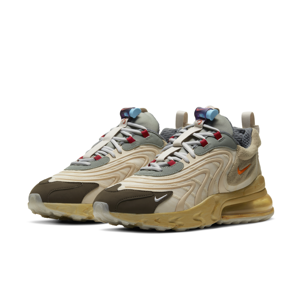 【15cm】TRAVIS SCOTT × NIKE AIR MAX 270 TD