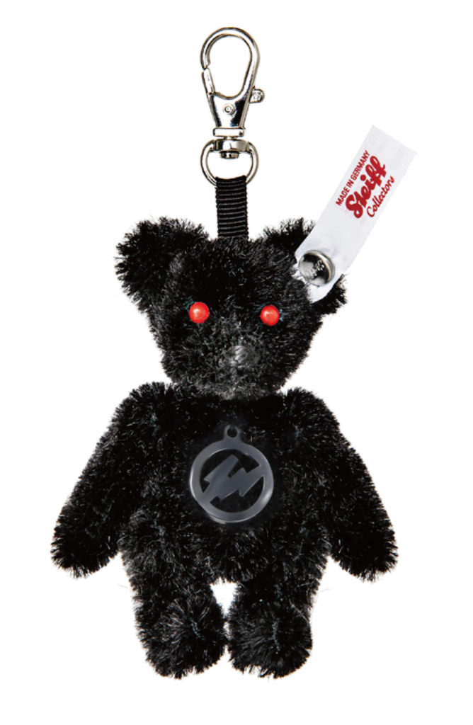 Red Eye Teddy