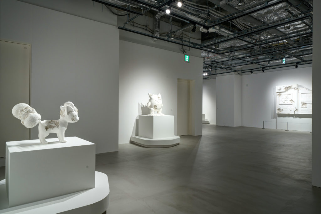 Daniel Arsham launches new project with Pokemon / RoC Staff / Ring of Colour