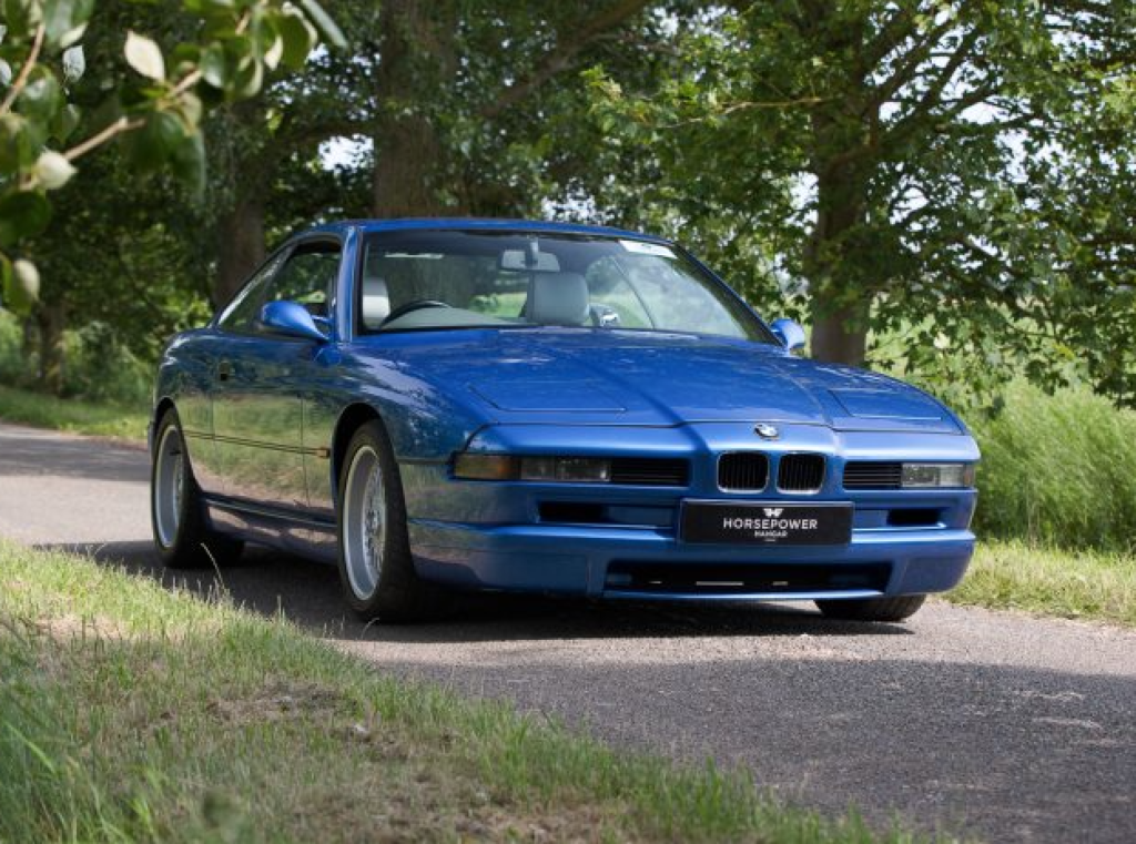 BMW 850i / *Visionary Tokyo / Ring of Colour