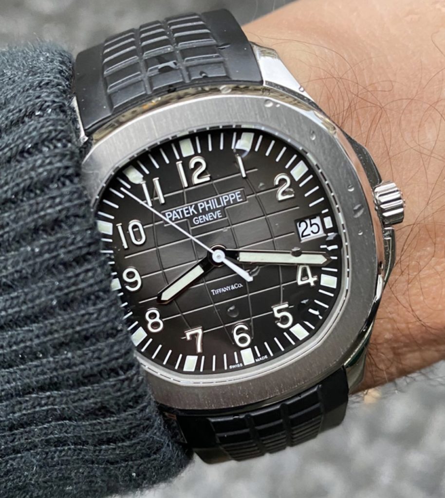 Tiffany aquanaut outlet