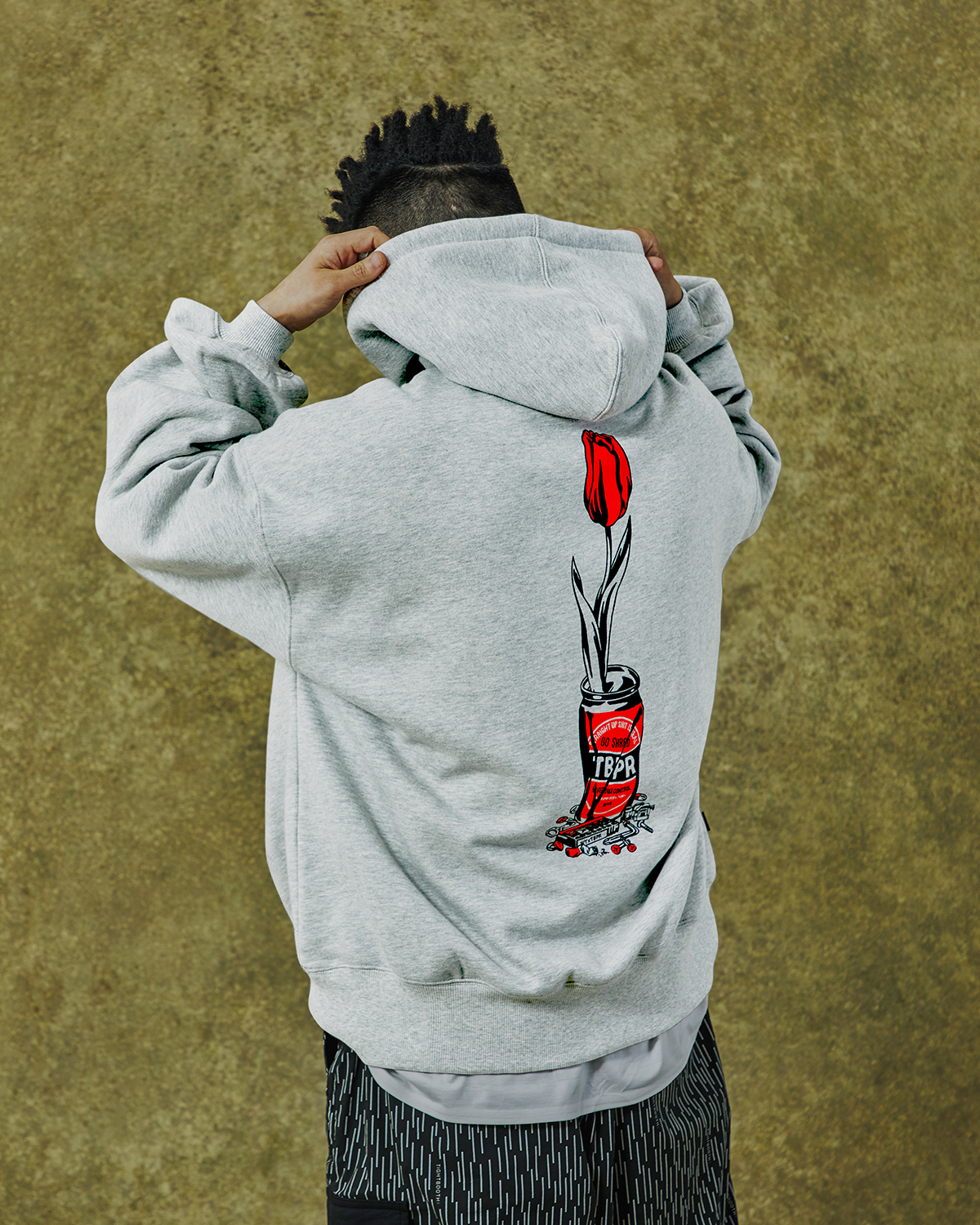 TIGHTBOOTH Wasted Youth HOODIE verdy | hartwellspremium.com