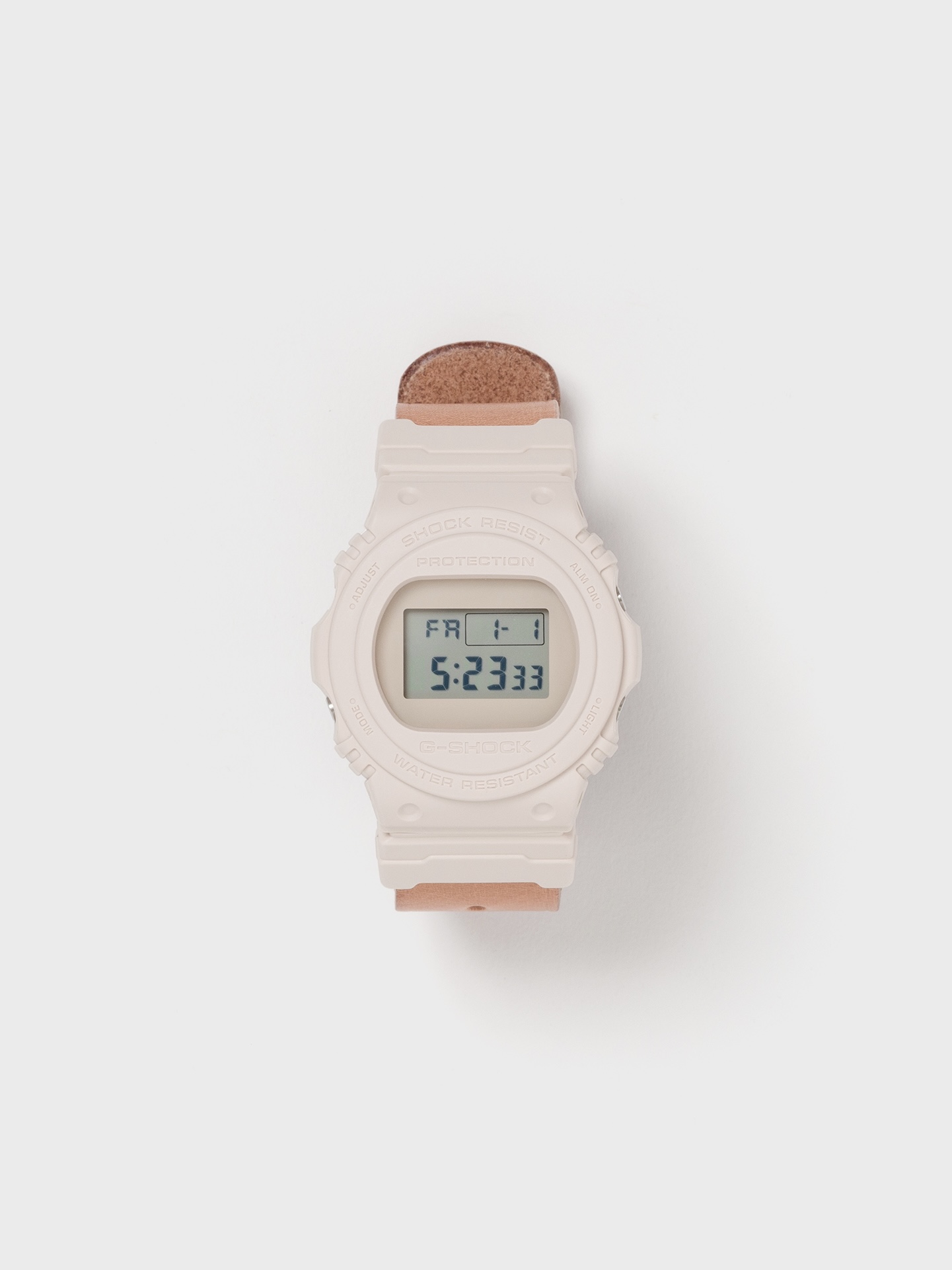 Hender Scheme × G-SHOCK DW-5750HS20-4JF-