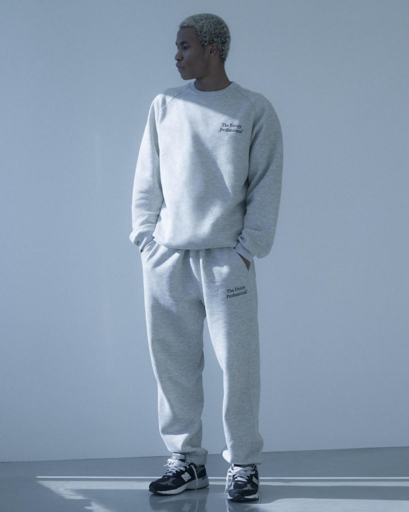 お手頃 ennoy TEP hoodie XLサイズ gray | artfive.co.jp