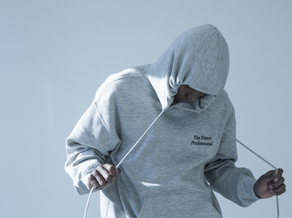 Ennoy x Stylist Personal Items Everyday Classic Sweatshirts / RoC 