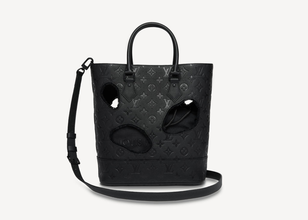 Unboxing Louis Vuitton & Rei Kawakubo #Celebrating Monogram