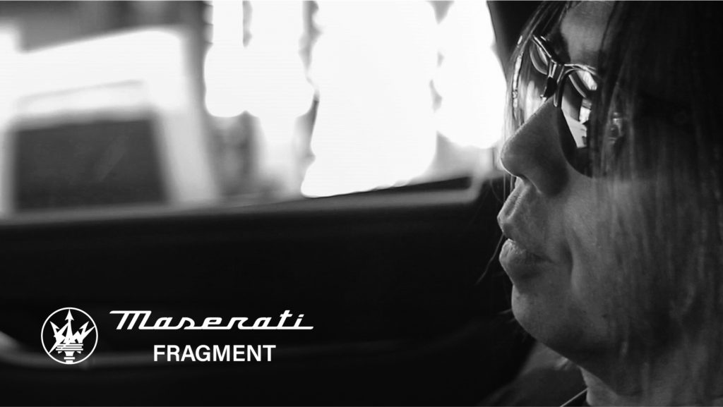 Fragment Maserati フラグメント マセラティ 限定Tシャツ - トップス