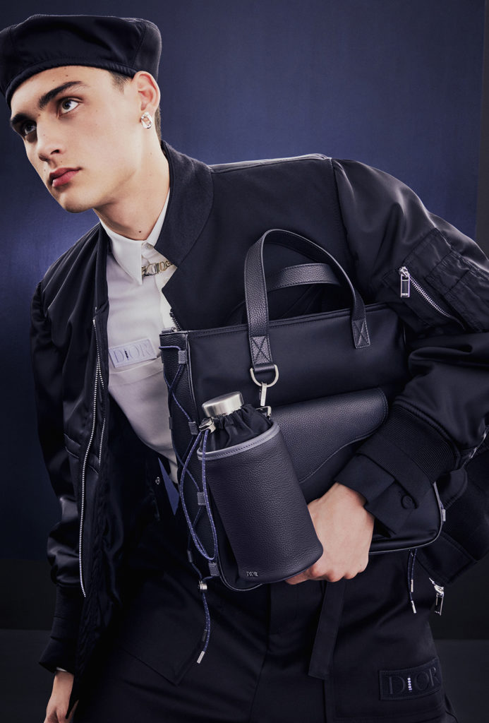 Kim jones dior discount bag