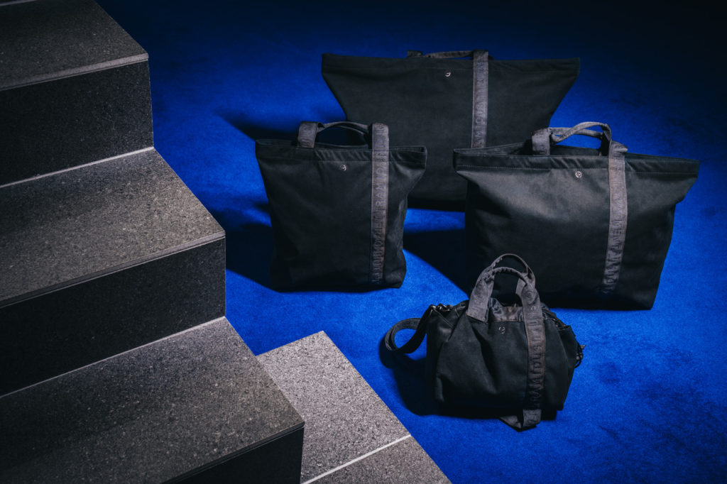激安 RAMIDUS☓FRAGMENT コラボMA-1 L 争奪戦確実】フラグメント デザイン×ラミダスの限定コラボバッグ
