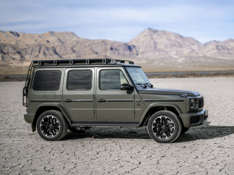 New G class（Facelift）W465 まとめ / *Visionary Tokyo / Ring of Colour