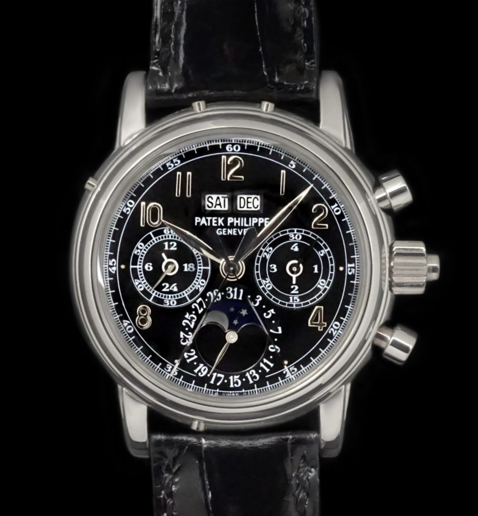 パテックフィリップ　正史 Patek 5004 / *Visionary Tokyo / Ring of Colour