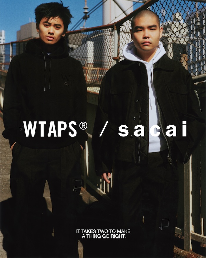 WTAPS_sacai_1