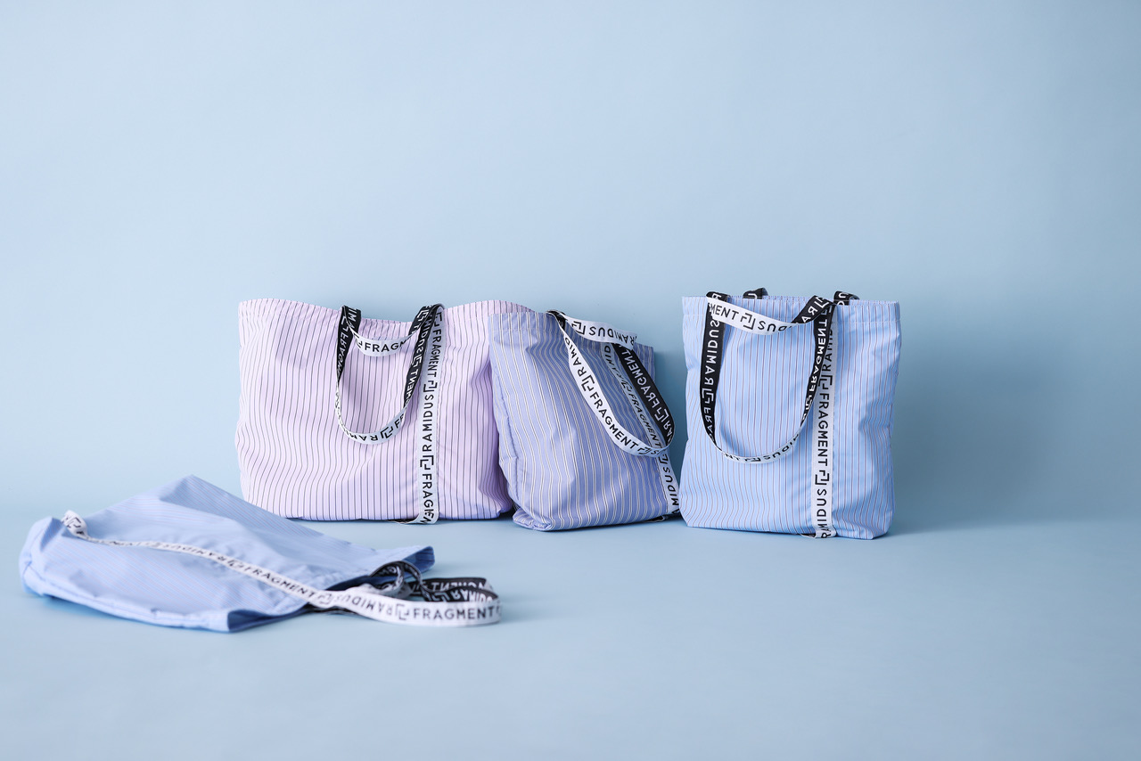 fragment design x RAMIDUS Stripe_1