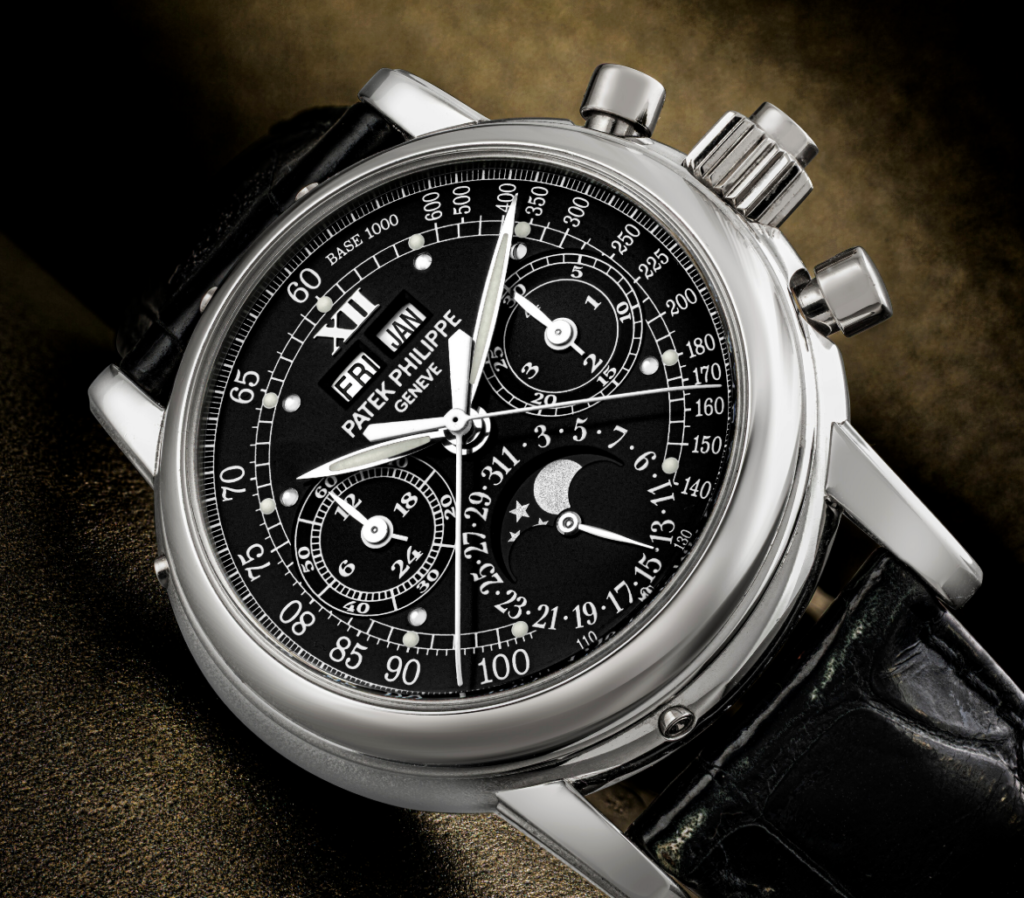 Patek is back. / *Visionary Tokyo / Ring of Colour